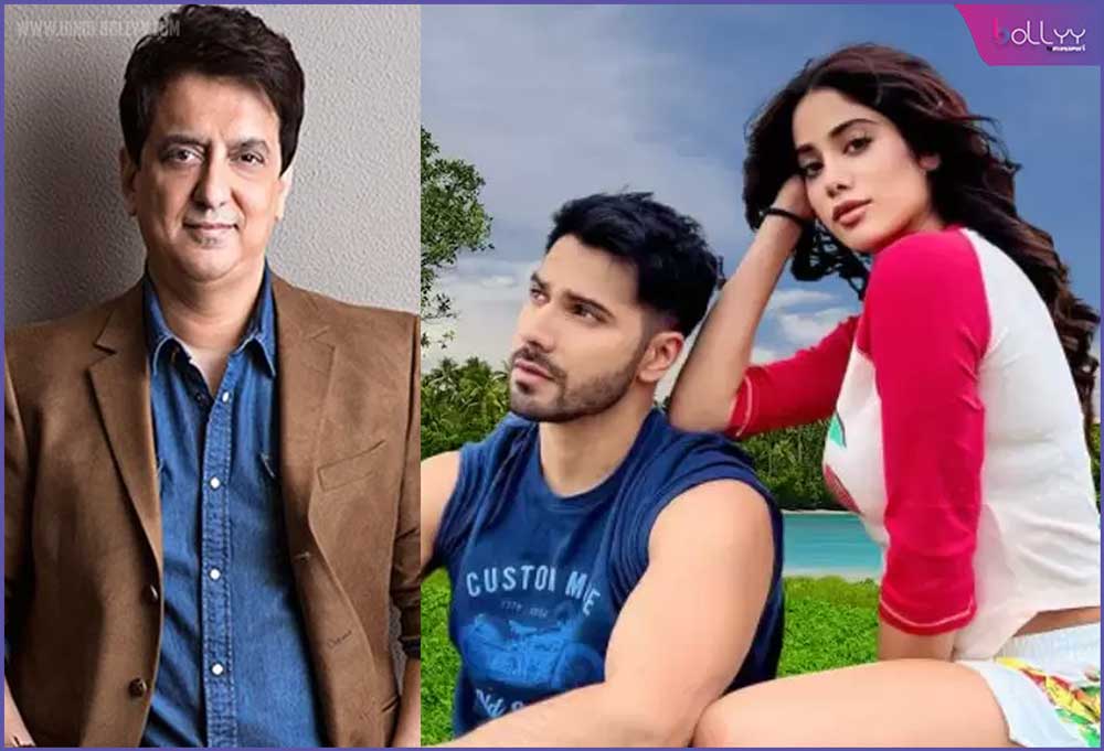 Bawaal OTT Release Date: Varun and Janhvi Kapoor's film 'Bawal' will not be released in theaters but on OTT, deal finalized for Rs 30 lakh