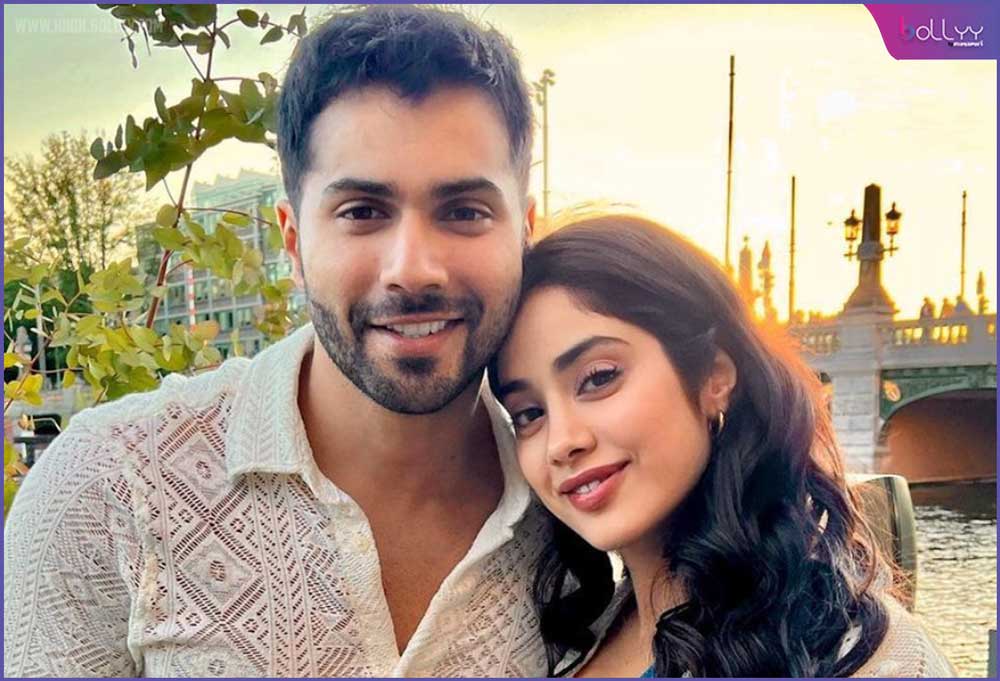 Bawaal OTT Release Date: Varun and Janhvi Kapoor's film 'Bawal' will not be released in theaters but on OTT, deal finalized for Rs 30 lakh