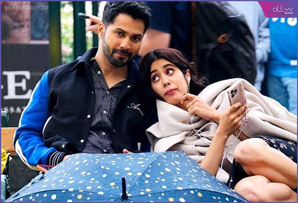 Bawaal OTT Release Date: Varun and Janhvi Kapoor's film 'Bawal' will not be released in theaters but on OTT, deal finalized for Rs 30 lakh