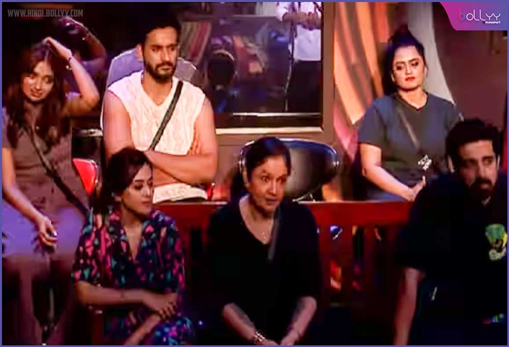 Bigg Boss OTT 2 Nominations: Entry of hungry lion in the house, names of these members appeared in the nomination list!