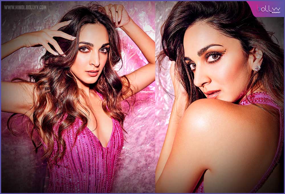 Kiara Advani Birthday: Actress is not just a fashion icon, you can also follow her glamorous look, see here!