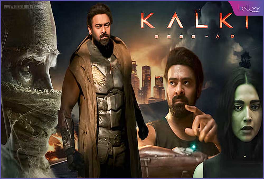 Kalki 2898 AD Interesting things: Why is Prabhas' film named Kalki? For this reason a new avatar will be born!