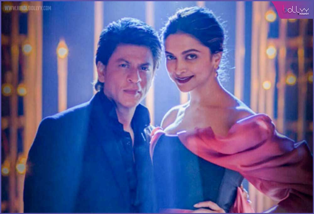 Jawan Tracklis Out: Tracklist out from the film, Shahrukh Khan and Deepika Padukone will be seen in a romantic song