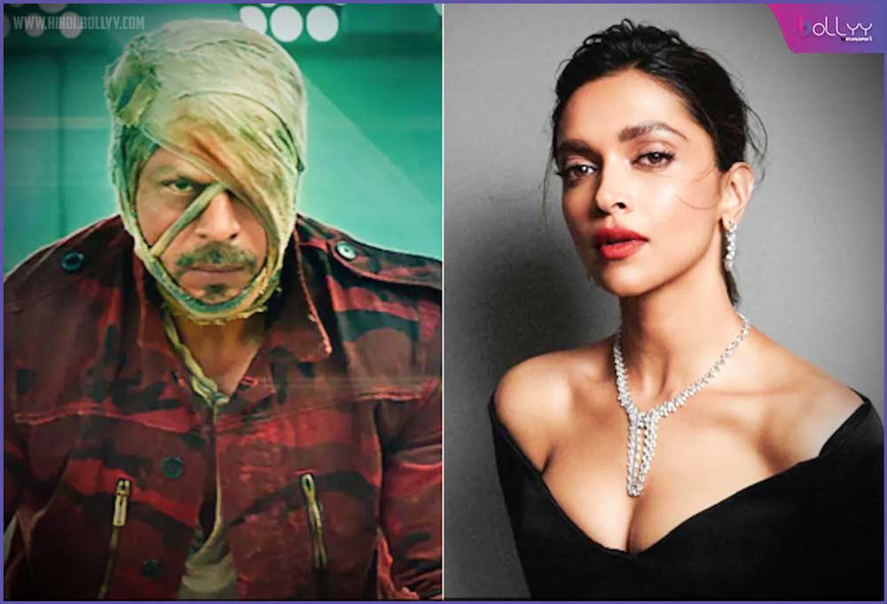 Jawan Tracklis Out: Tracklist out from the film, Shahrukh Khan and Deepika Padukone will be seen in a romantic song