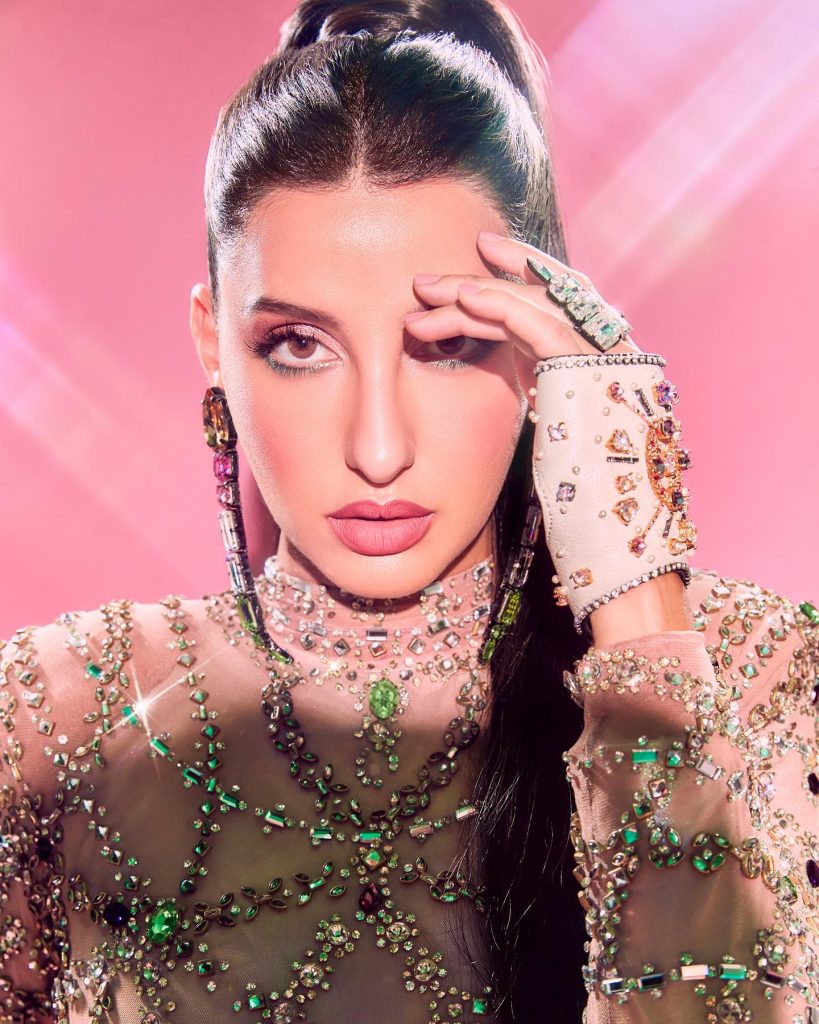 Nora Fatehi Photos: The mind will be shaken after seeing the boldest pictures, there was a stir in the hearts of the fans after seeing the photo!