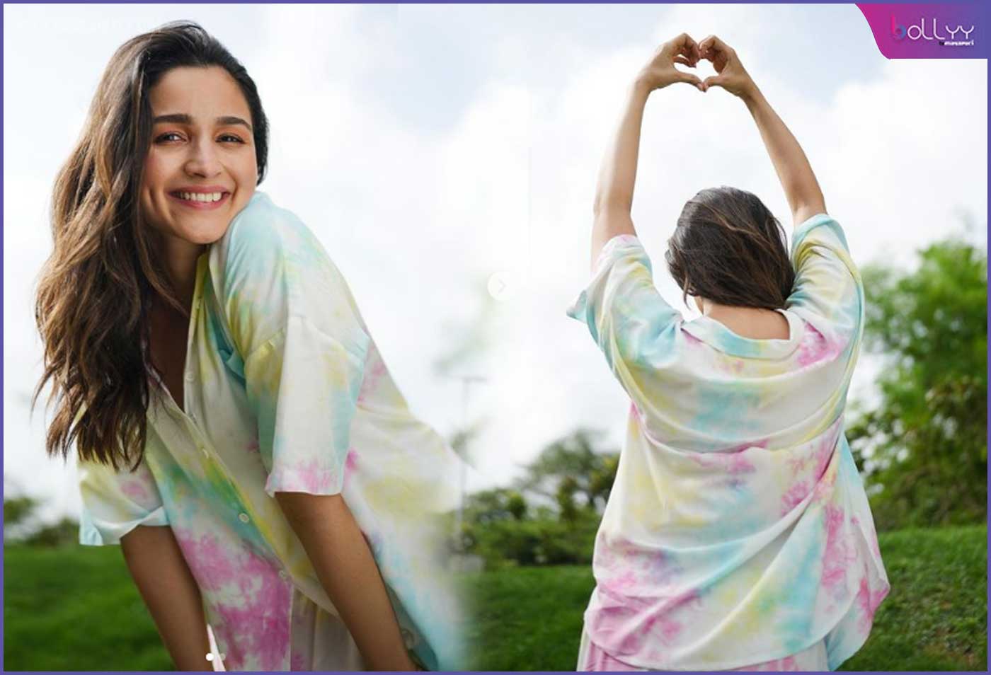 Alia Bhatt: Her routine has changed, she does this first thing after waking up!