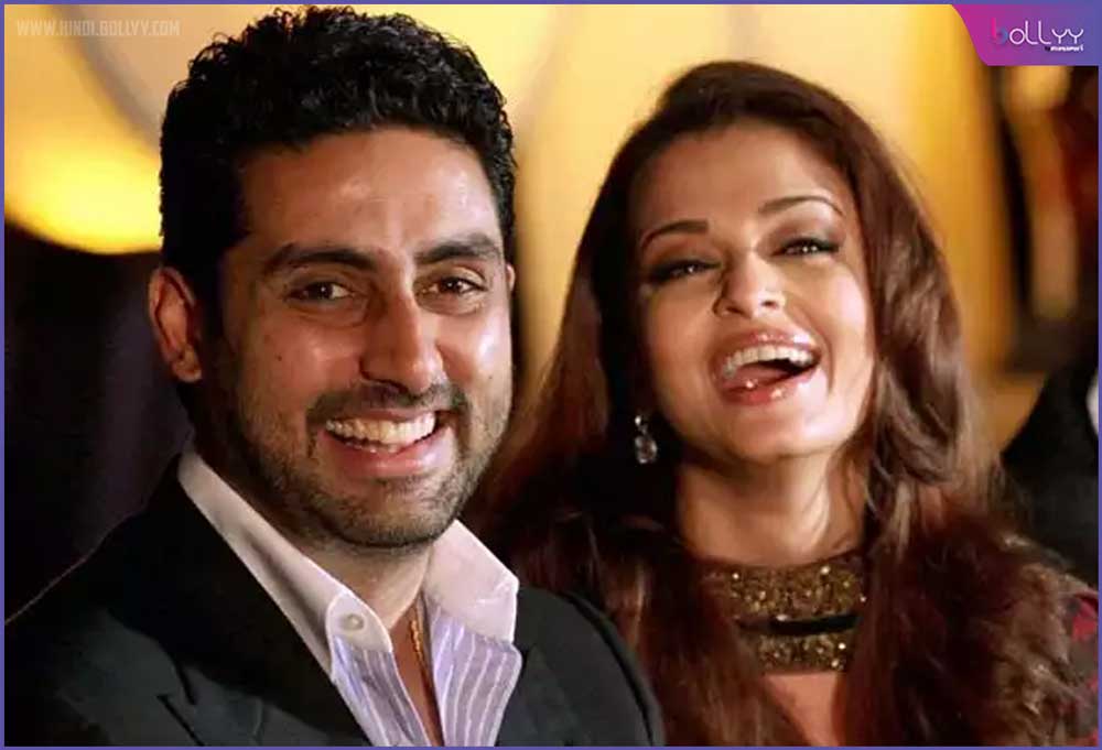 Abhishek & Aishwarya Rai: Abhishek Bachchan gets angry about small things, wife Aishwarya Rai Bachchan calms him like this!