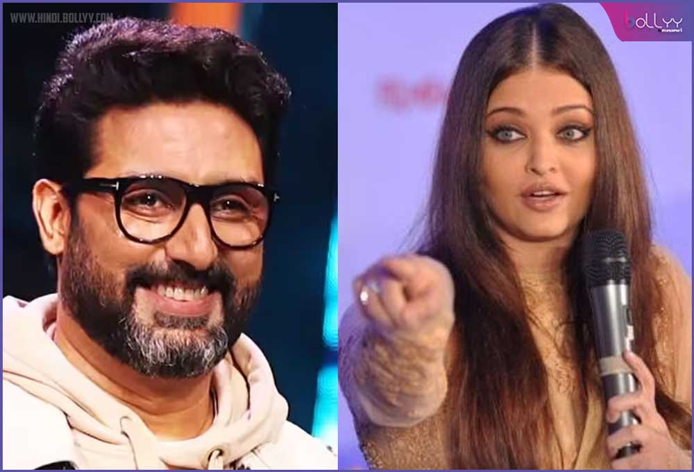 Abhishek & Aishwarya Rai: Abhishek Bachchan gets angry about small things, wife Aishwarya Rai Bachchan calms him like this!