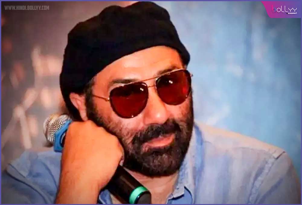 Actor Sunny Deol: told the bitter truth of Bollywood, said 