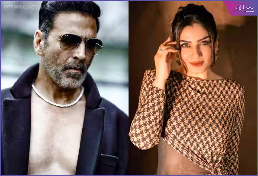 Akshay Kumar Raveena Tandon: Will this pair be seen once again after 19 years? Can work in this film soon