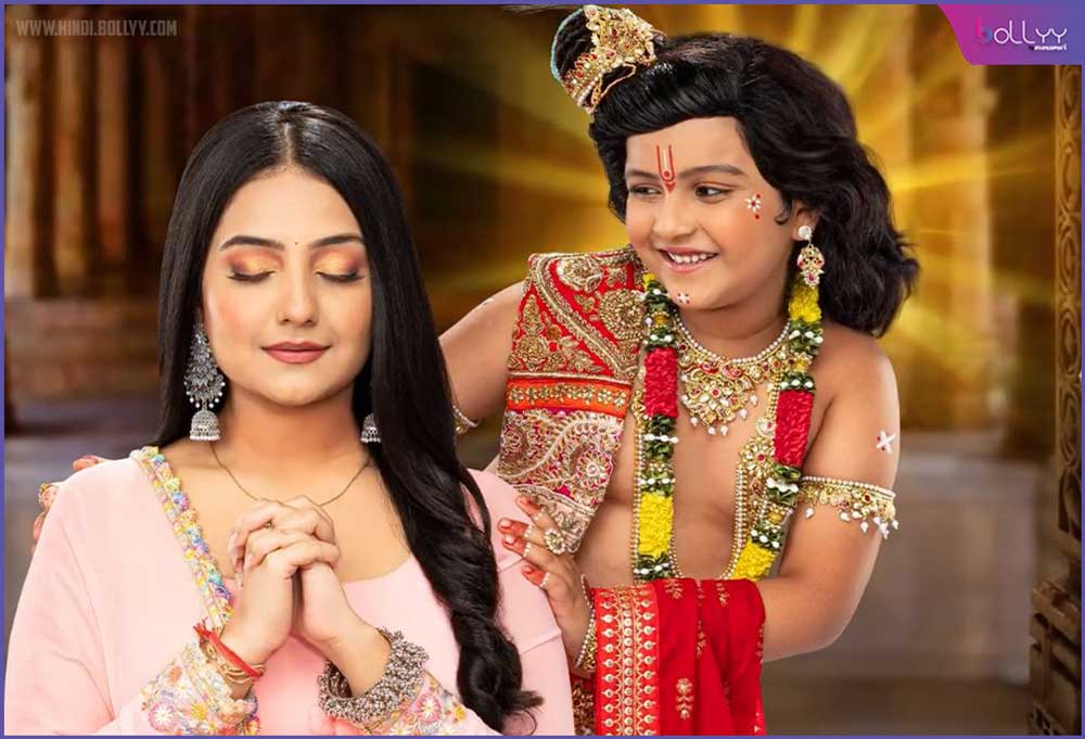 Akshita Mudgal: Actress Akshita Mudgal told the main character of Tulsi in Shemaroo TV's upcoming show 'Tulsi Dham Ke Laddu Gopal' as blessings of Laddu Gopal!