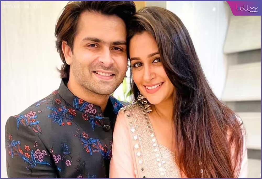 Dipika Kakar Actress admitted to hospital after becoming a mother, Ajooni actor Shoaib Ibrahim gave information through Vlog