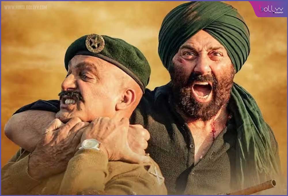 Gadar 2 Villain: Sunny Deol had asked this question before Manish Wadhwa film "Is he....", but fans are comparing the actor with Amrish Puri!