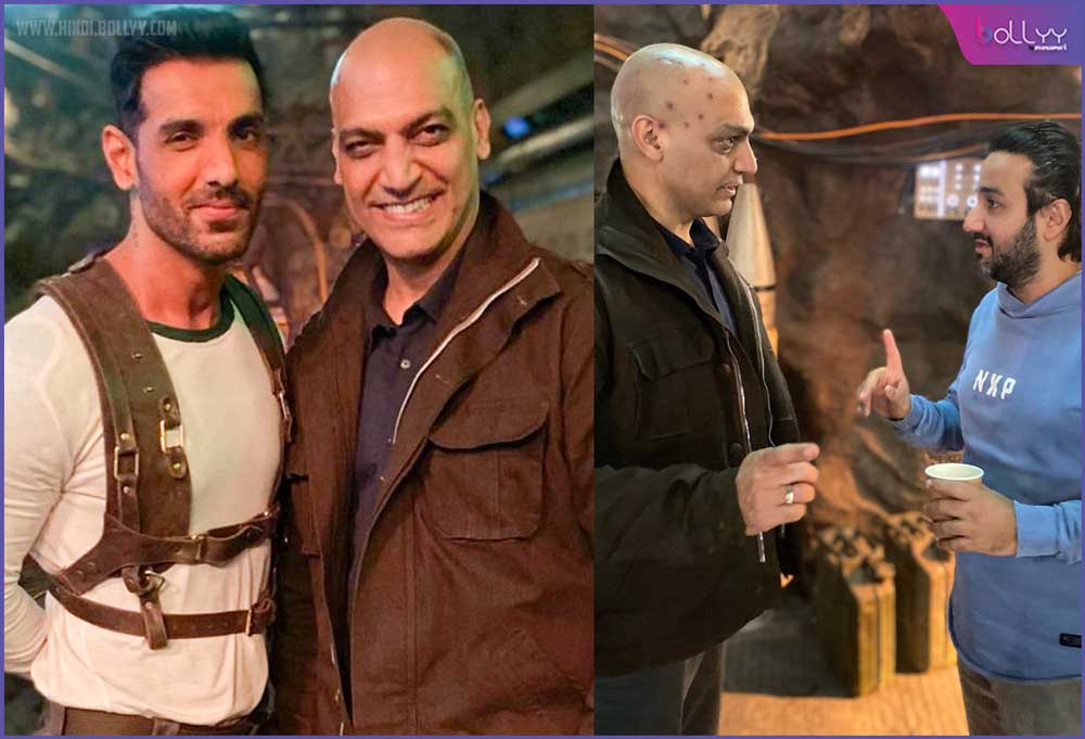 Gadar 2 Villain: Sunny Deol had asked this question before Manish Wadhwa film "Is he....", but fans are comparing the actor with Amrish Puri!