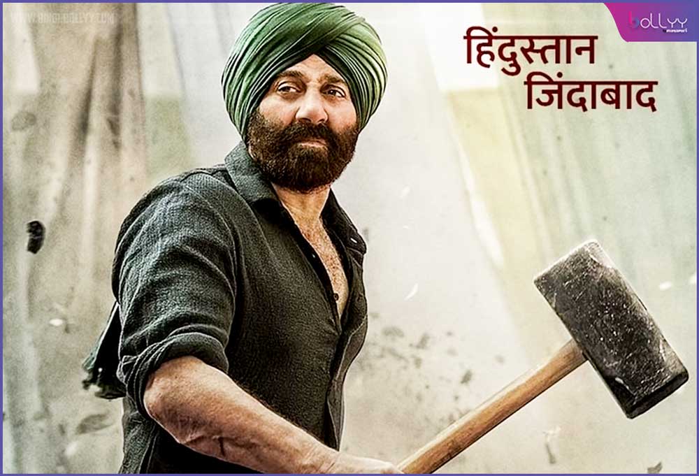 Gadar 2 Vs Dream Girl 2: Sunny Deol's film is still spreading storm, Ayushmann Khurrana and Akshay Kumar's film could not earn big