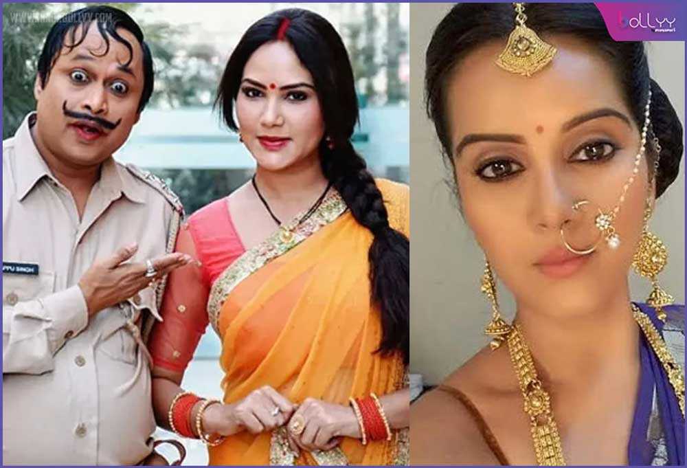 Geetanjali Mishra: Here's what Kamna Pathak has to say on joining the show as the new Rajesh!