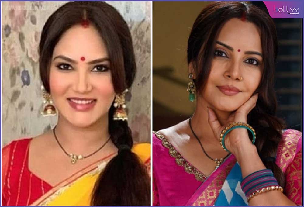 Geetanjali Mishra: Here's what Kamna Pathak has to say on joining the show as the new Rajesh!