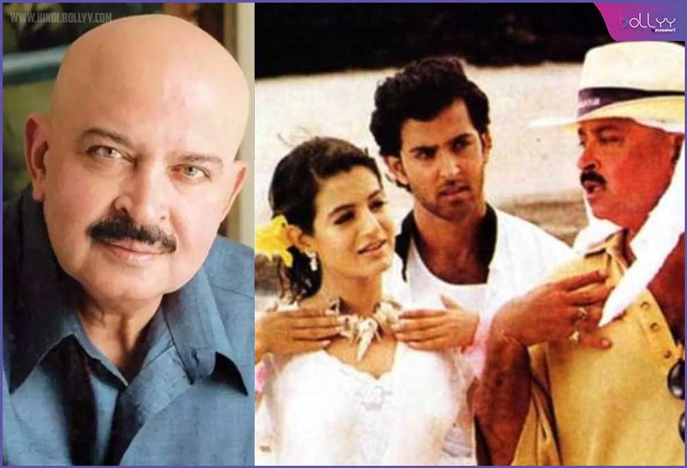 Koi Mil Gaya Film Rakesh Roshan revealed about Koi Mil Gaya film, said He had a problem with Hrithik...