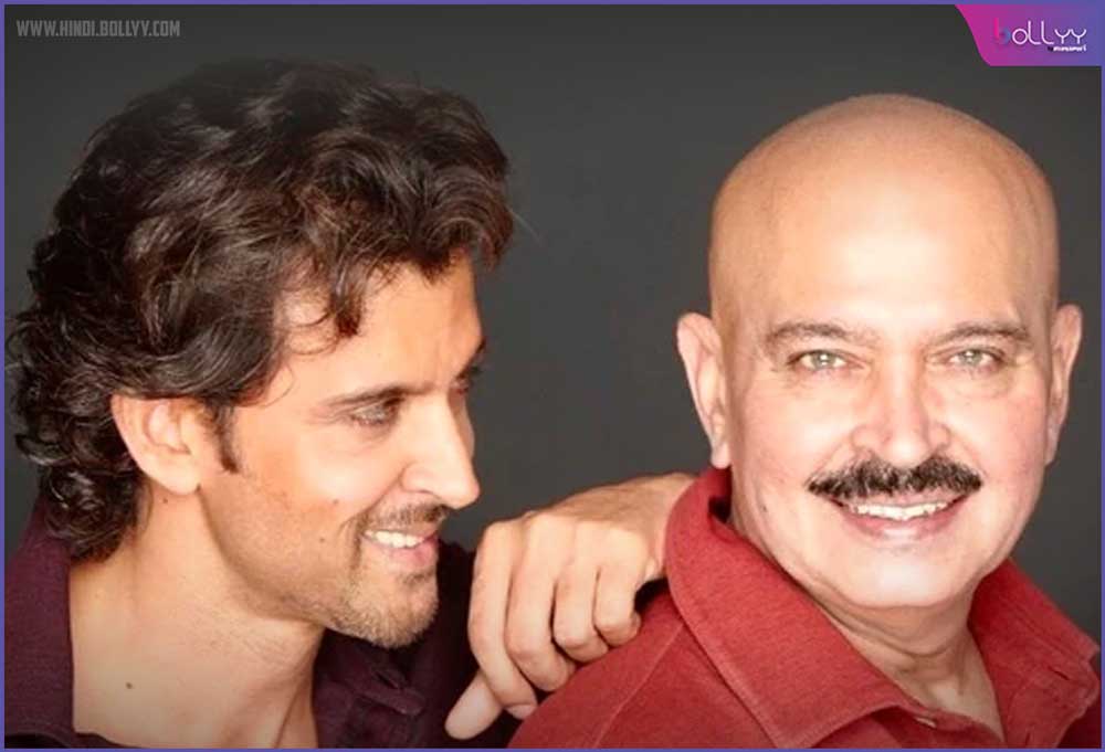 Koi Mil Gaya Film: Rakesh Roshan revealed about Koi Mil Gaya film, said "He had a problem with Hrithik..."