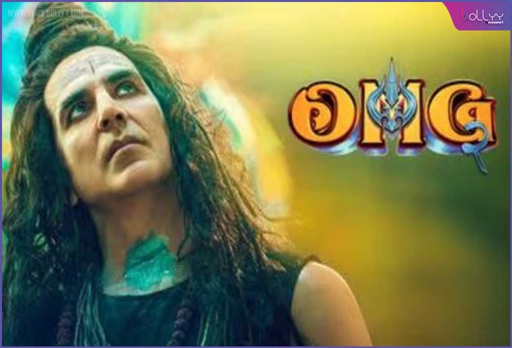 OMG 2 Trailer Out: Akshay Kumar to be the messenger of Lord Shiva in the film, the trailer is a superhit!