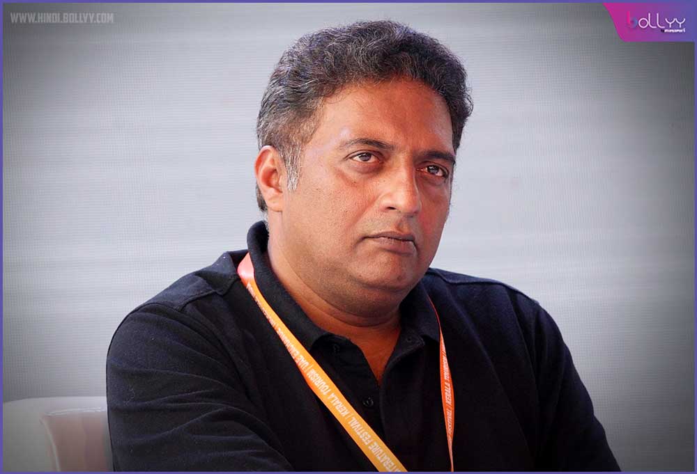 Prakash Raj: Targeted Chandrayaan 3, social media users trolled and sneered with comments!