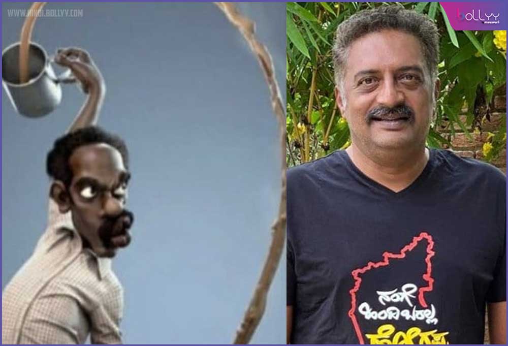 Prakash Raj: Targeted Chandrayaan 3, social media users trolled and sneered with comments!