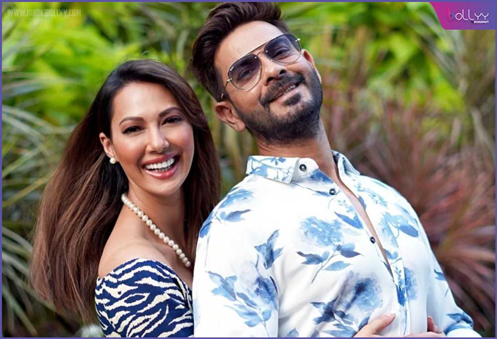 Rochelle Rao Bigg Boss fame Keith Secura and actress announced pregnancy, has been a part of The Kapil Sharma Show!