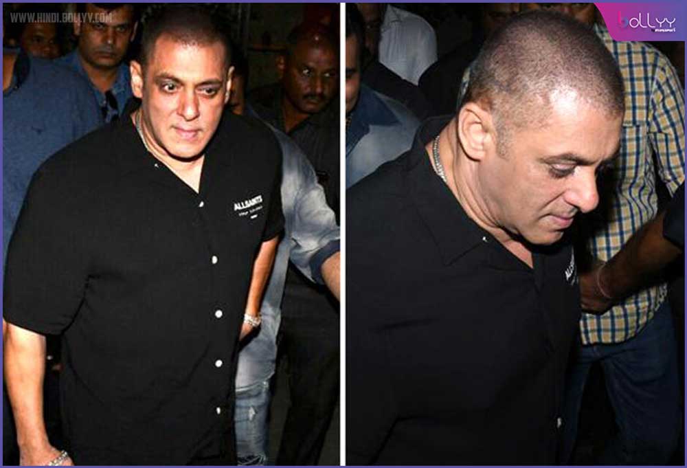 Salman Khan New Look: Seeing the new look of the actor, the fans were shocked, the fans said, "Tere Naam 2 or Sultaan 2 is coming?"