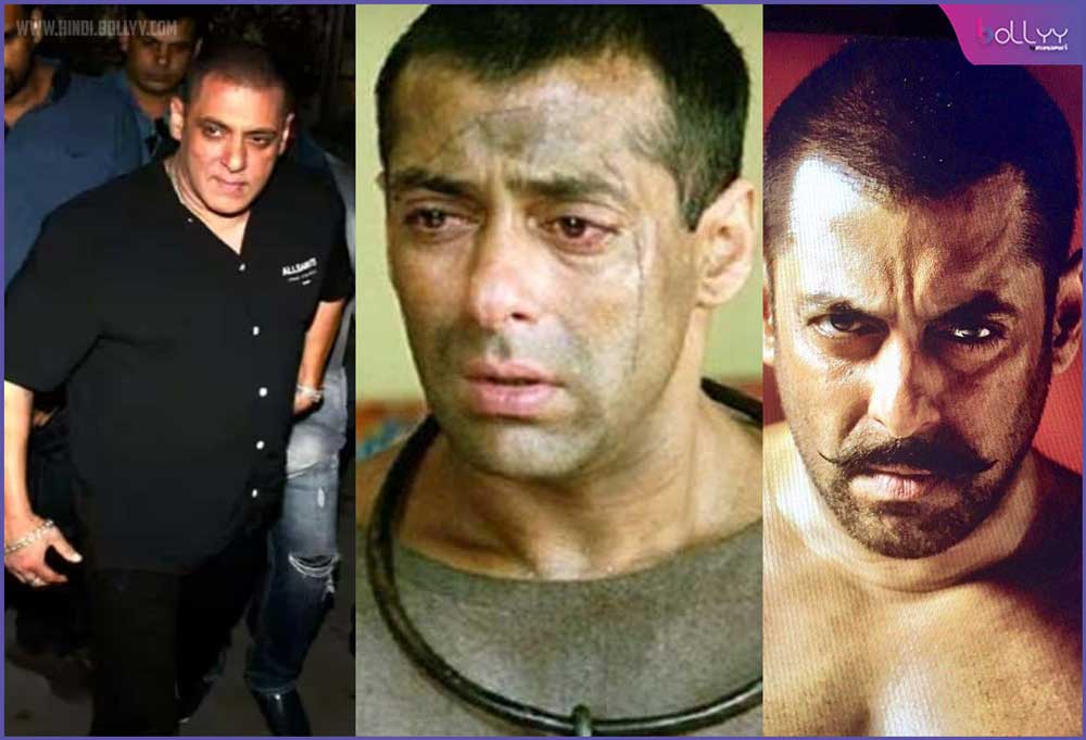 Salman Khan New Look: Seeing the new look of the actor, the fans were shocked, the fans said, "Tere Naam 2 or Sultaan 2 is coming?"