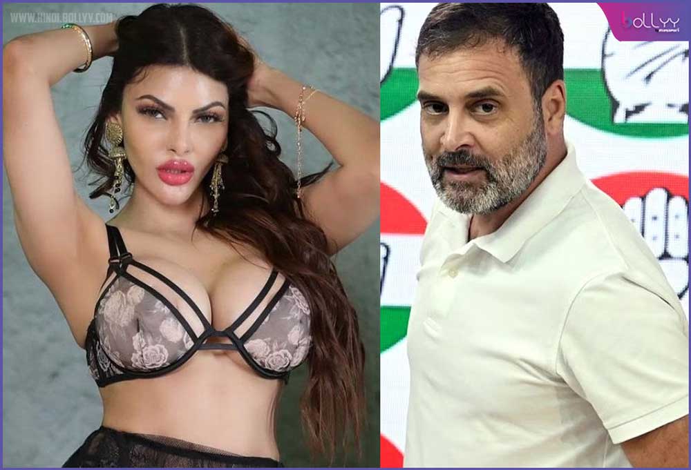 Sherlyn Chopra: The actress wants to marry Rahul Gandhi, has made a big allegation against this Big Boss contestant!