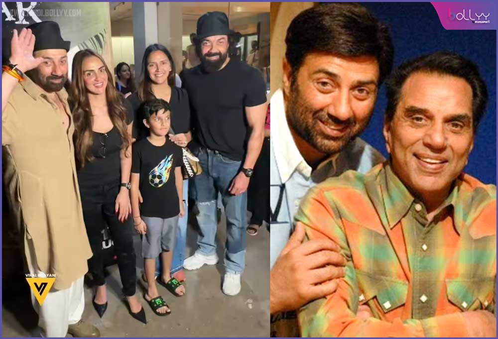 Sunny Deol & Esha Deol: Will Rakshabandhan be special for Esha Deol this time? Actors are doing some special preparations!