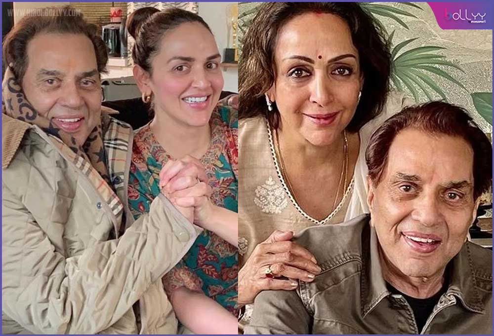 Sunny Deol & Esha Deol: Will Rakshabandhan be special for Esha Deol this time? Actors are doing some special preparations!