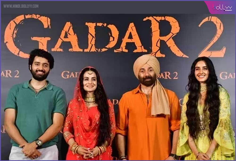 Sunny Deol Getting Angry: Has Sunny Deol become arrogant after the success of Gadar 2, Kangana Ranaut defended the actor on the video that went viral on social media