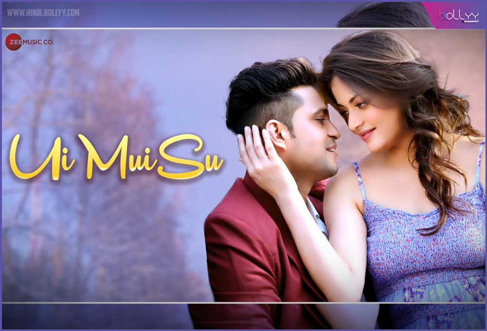 Ui Mui Su Song: Sneha Ullal and Aamir Sheikh's sizzling chemistry in the music video "Ui Mui Su" by Producer Anoop Jalota, Singers Suresh Wadekar, Reena Mehta