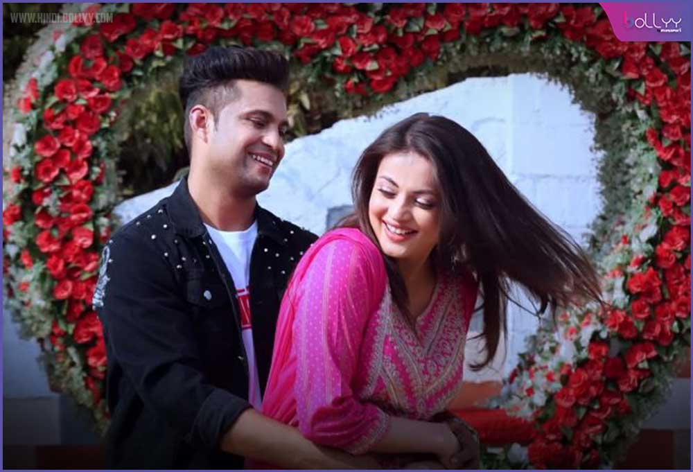 Ui Mui Su Song: Sneha Ullal and Aamir Sheikh's sizzling chemistry in the music video "Ui Mui Su" by Producer Anoop Jalota, Singers Suresh Wadekar, Reena Mehta