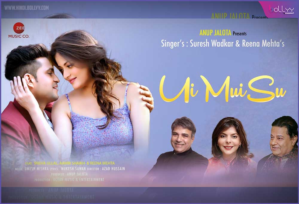 Ui Mui Su Song: Sneha Ullal and Aamir Sheikh's sizzling chemistry in the music video 