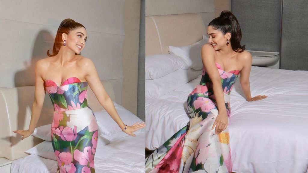 Flower Print Dress: If you also want to feel comfortable in summer, these outfits from Alia Bhatt to Kriti Sanon will not disappoint you