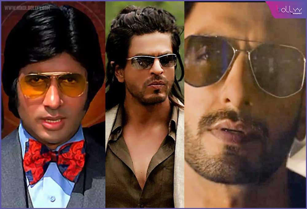 Don 3: After the announcement, Ranveer Singh shared a note on social media, called Amitabh Bachchan and Shahrukh Khan the G.O.A.T of the industry!