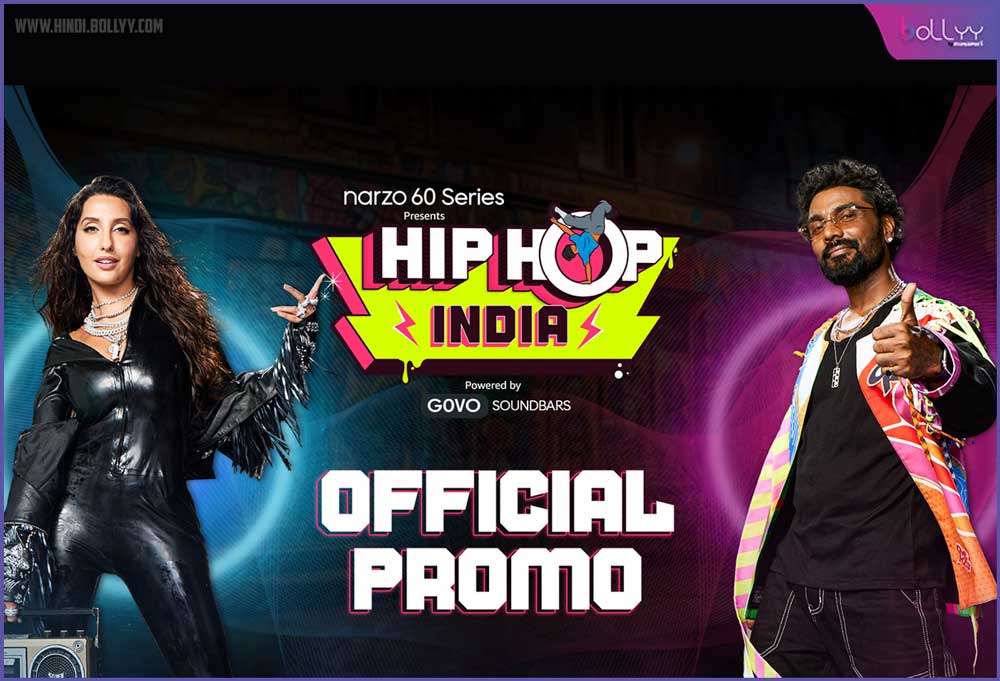 dance reality show Hip Hop: Sensations Fixhun and Tushar Shetty to raise the heat in Hip Hop India