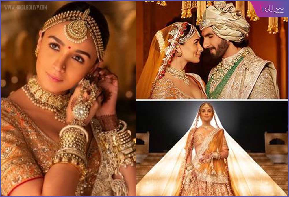 Rocky Aur Rani Kii Prem Kahaani: Did Alia Bhatt get married on the fourth day itself? Karan Johar made the disclosure!