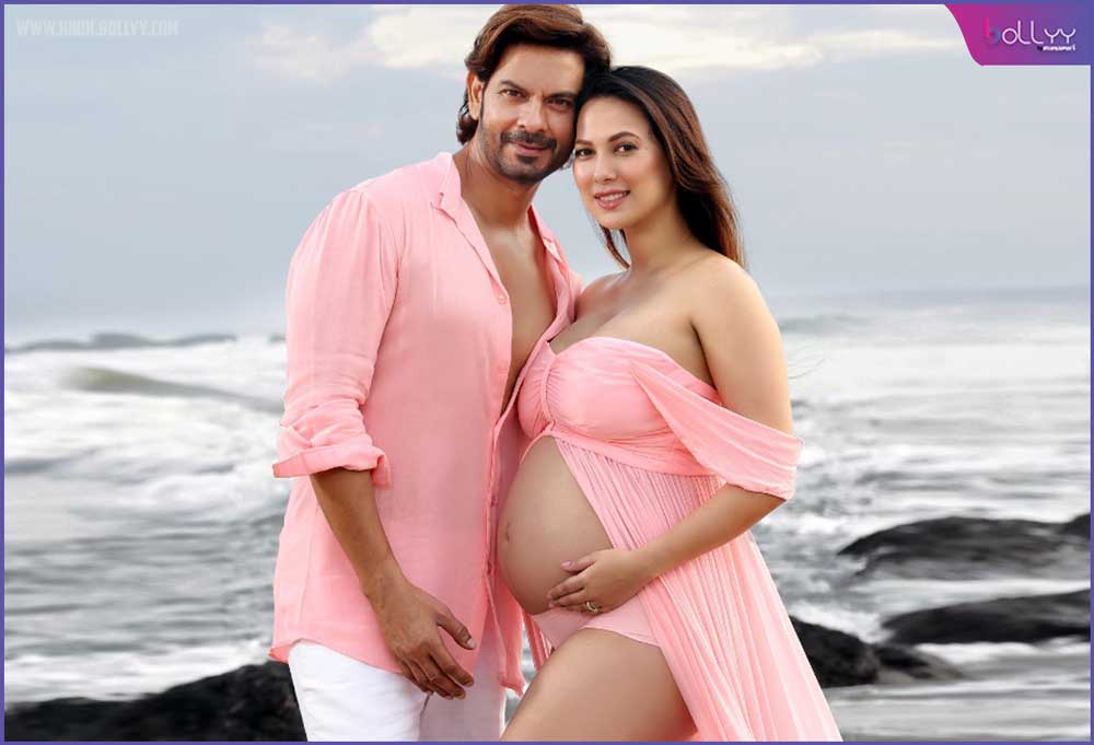 Rochelle Rao: Bigg Boss fame Keith Secura and actress announced pregnancy, has been a part of The Kapil Sharma Show!