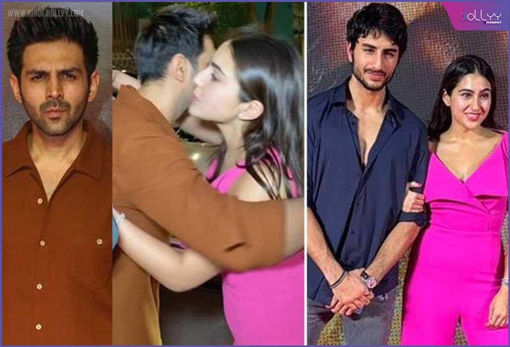 Aashiqui 3: Kartik Aryan and Sara Ali Khan spotted once again after breakup, will they be seen together again on the big screen?