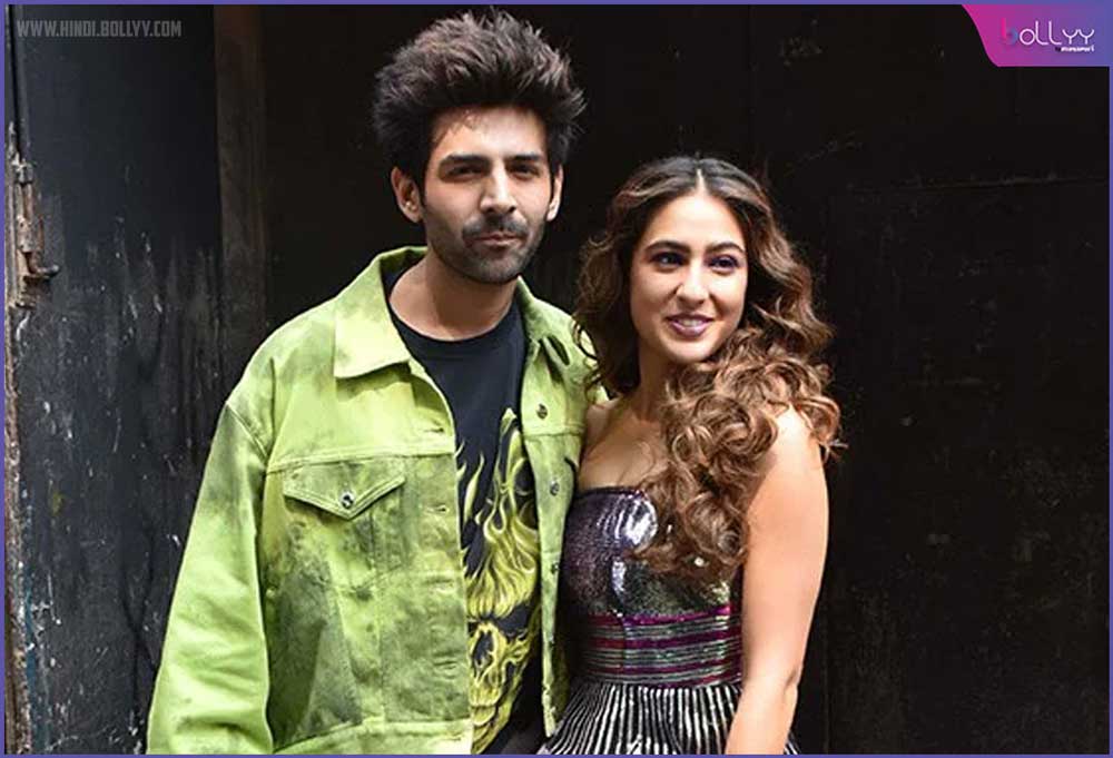 Aashiqui 3: Kartik Aryan and Sara Ali Khan spotted once again after breakup, will they be seen together again on the big screen?