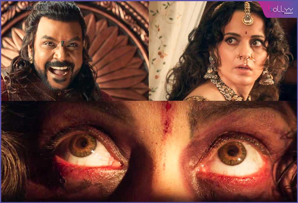 Chandramukhi 2 Trailer: After 200 years, Kangana Ranaut once again spread fear, spread fear in the luxurious palace