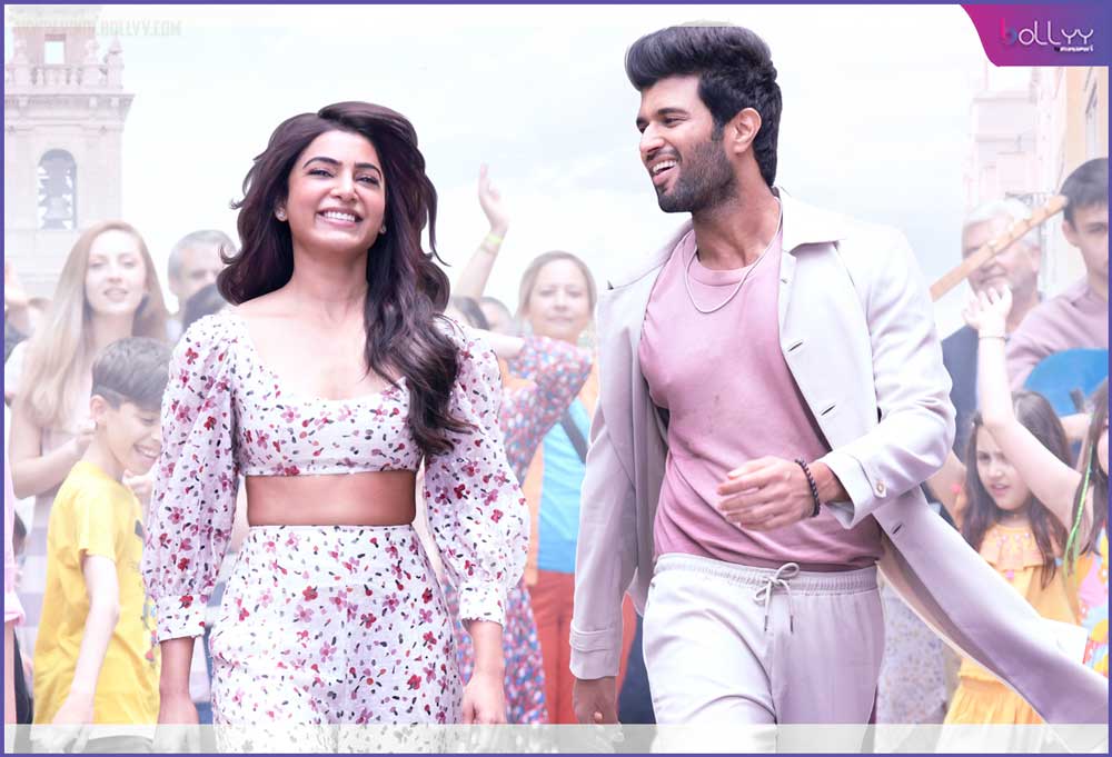 Kushi Movie Review: Film lying cold among Kashmiri litigants, Vijay Deverakonda and Samantha Ruth Prabhu's magic could not work