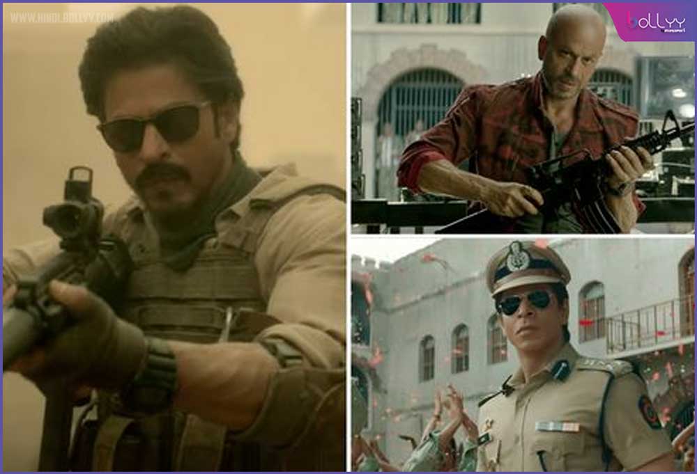 Jawan Ticket Booking: Shahrukh Khan broke his own record within 24 hours, the first day will be houseful