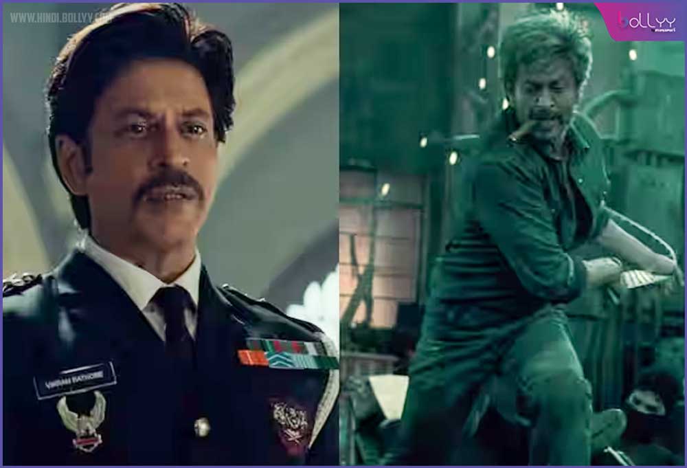 Jawan Ticket Booking: Shahrukh Khan broke his own record within 24 hours, the first day will be houseful