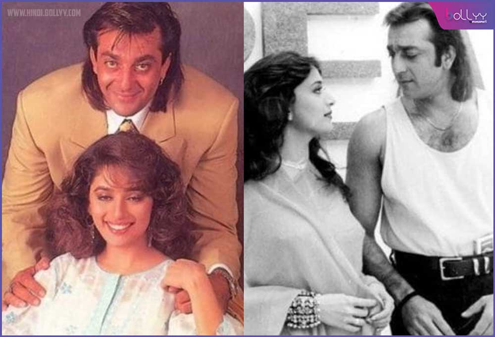 Sanjay Dutt Relationships: 1 No, the actor has lost his heart many times, has dated these beauties