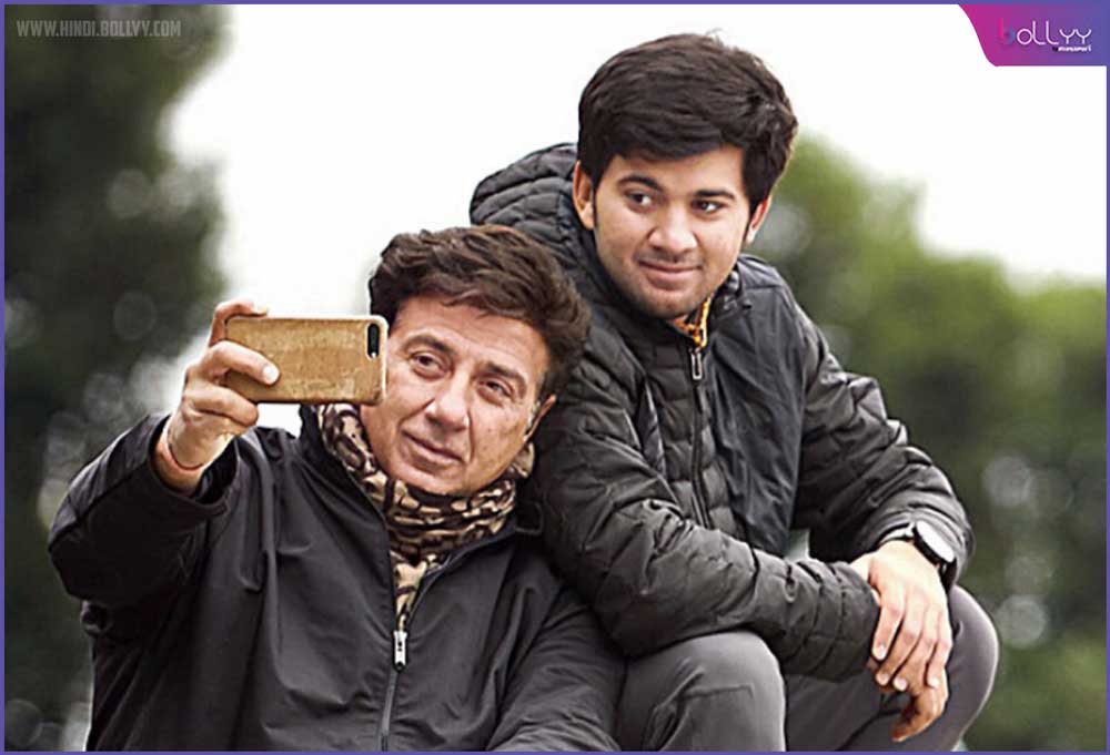 Sunny Deol: Wanted son Rajveer Deol not to become an actor, father was not happy with the decision!