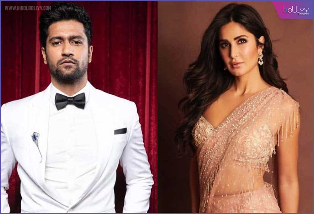 Vicky Kaushal: Katrina Kaif'